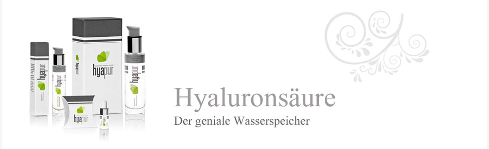 Hyaluronsäure Serum